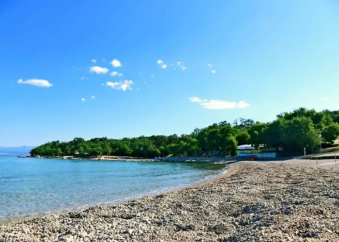 Luce Lägenhet Njivice