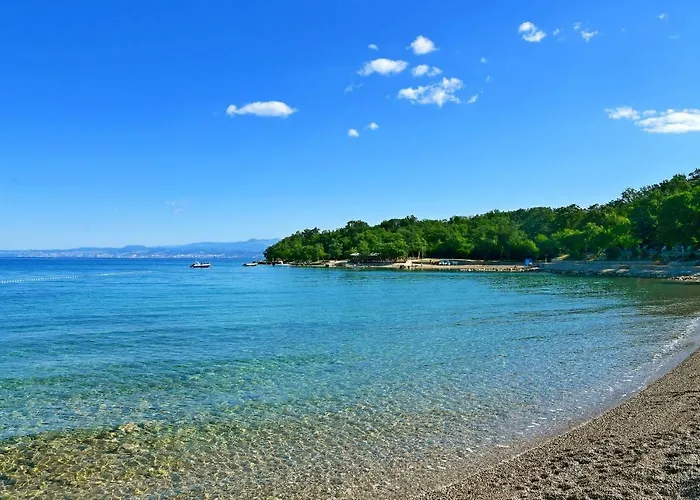 Luce Lägenhet Njivice