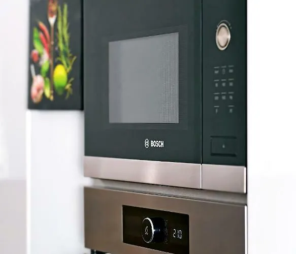 Luce Lägenhet Njivice