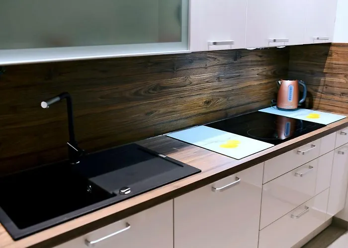 Apartamento Luce Njivice